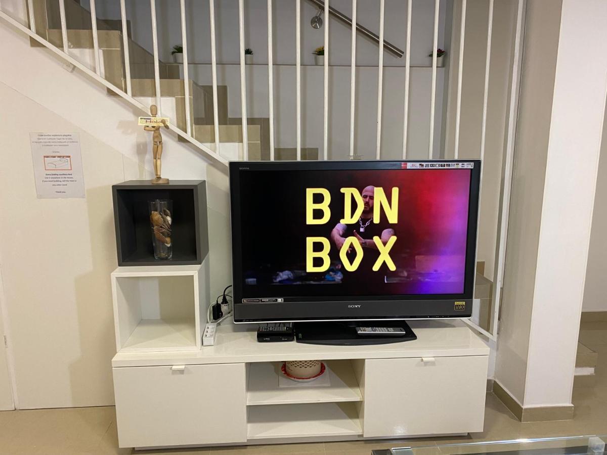 Badarosa 2 House10Min To Barceloncity&Nearto Beach Badalona Buitenkant foto