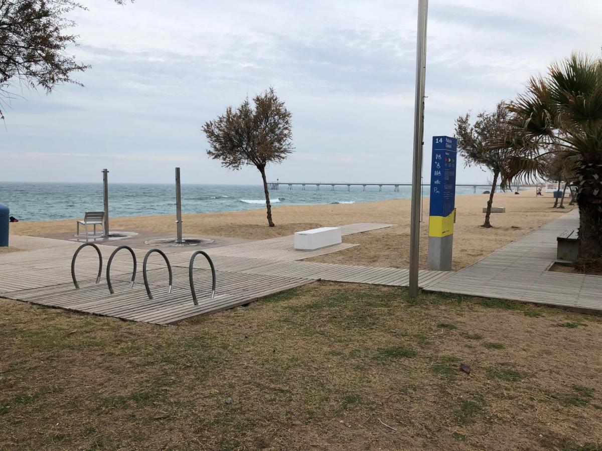 Badarosa 2 House10Min To Barceloncity&Nearto Beach Badalona Buitenkant foto