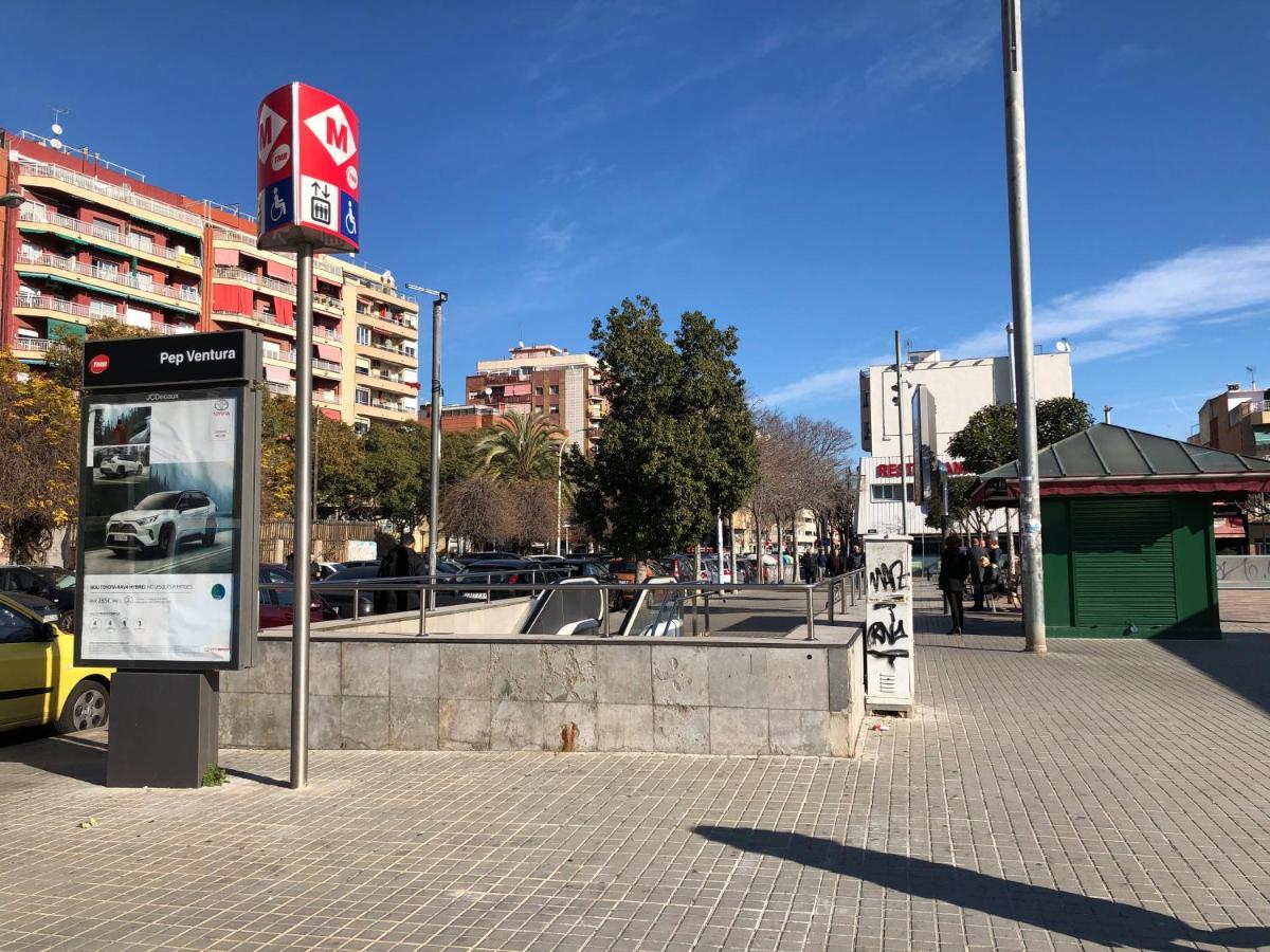 Badarosa 2 House10Min To Barceloncity&Nearto Beach Badalona Buitenkant foto