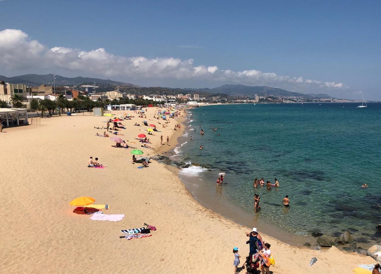 Badarosa 2 House10Min To Barceloncity&Nearto Beach Badalona Buitenkant foto