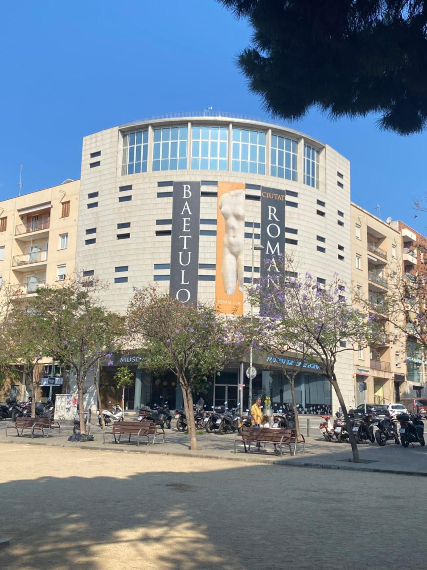 Badarosa 2 House10Min To Barceloncity&Nearto Beach Badalona Buitenkant foto