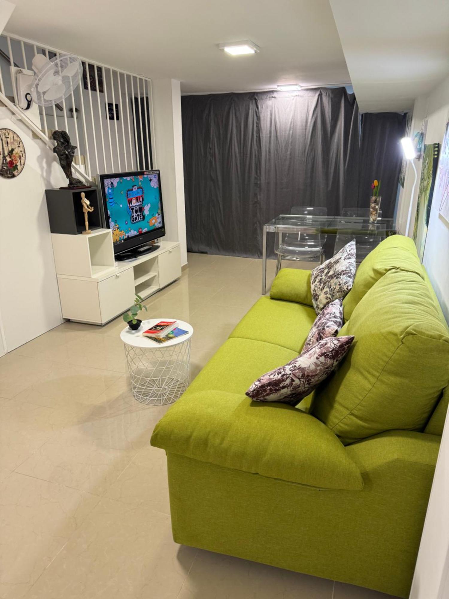 Badarosa 2 House10Min To Barceloncity&Nearto Beach Badalona Buitenkant foto